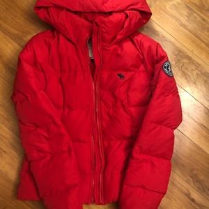 Ladies Abercrombie Down Coat